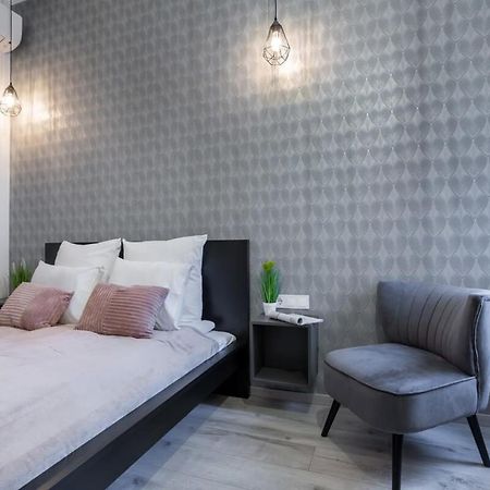 Extra Central And New Studio Budapest Extérieur photo