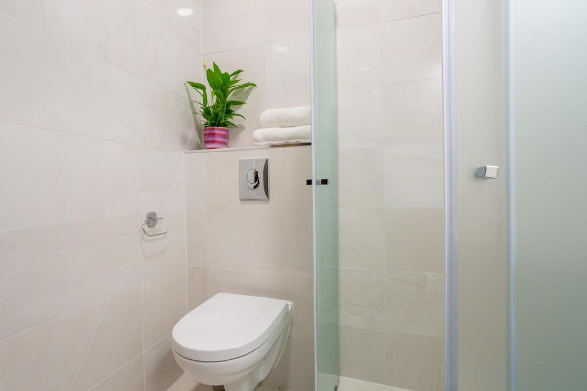 Extra Central And New Studio Budapest Extérieur photo