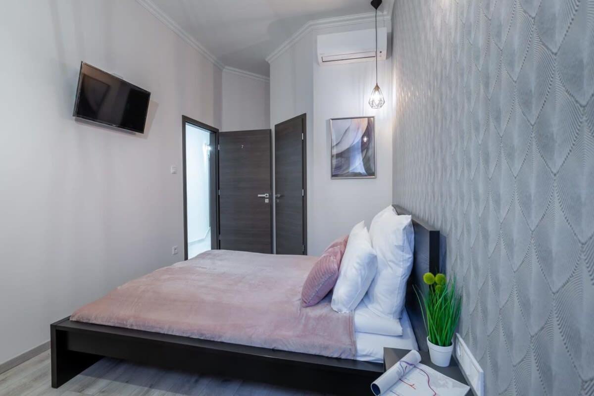 Extra Central And New Studio Budapest Extérieur photo
